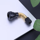 2pcs Motorcycle Tubeless Tire Valve Stems for Scooter Dirt Bike (PVR50) Newly