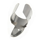 4pcs Guitar Picks Metal Index Finger Picks Instrument Part Accessories Newly