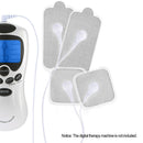 12pcs Muscle Stimulator Self Adhesive Electrode Pads for Tens EMS Massager Newly