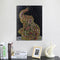 5D DIY Special Shaped Diamond Painting Cross Stitch Kit (D1007 Elephant)