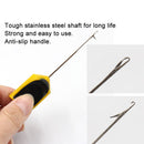 Threading Baits Boillie Drill Needle Carp Fishing Tools Rigging Baiting Needles