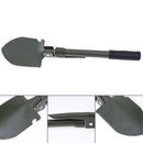 Multifunction Shovel Tools Folding Trowel with Compass Multitool