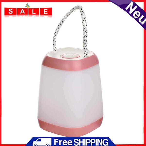 Hanging LED Camping Lantern Portable Outdoor Tent Bedside Table Flashlights