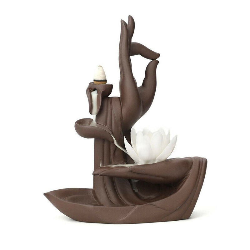 Aromatherapy Furnace Incense Burner Backflow Incense Burner Incense Holder