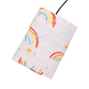 Portable USB Baby Bottle Warmer Heater Insulation Thermostat (Rainbow)