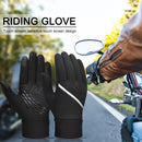 Unisex Winter Gloves Cycling Warm Touchscreen Windproof Bike Climbing Ski Gloves