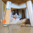 #A Sisal Mat Furniture Protector Kitten Product Pet Supplies for Chair Table S