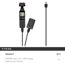 Remote Control Data Cable RC For DJI Mini 3 PRO/2/SE/Air 2/2S/Pocket2