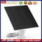 10W 5V Solar Charging Panel Micro USB Waterproof Charger for Camera Mobile Phone