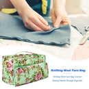 Sewing Crochet Knitting Organizer Oxford Cloth Yarn Weave Needles Storage B