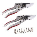 Plant Trim Garden Scissors Pruner Fruit Tree Orchard Pruning Shears Cutter