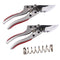 Plant Trim Garden Scissors Pruner Fruit Tree Orchard Pruning Shears Cutter