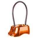 Hiking Descent Device ATC Belay Rappel 25KN Outdoor Rock Climbing Camping T