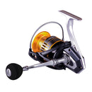 8kg 4.6/1 Gear Ratio Fishing Reel Metal Line Cup Spinning Wheel (FBE2000)