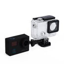Hawkeye Firefly 7S 4K Action Camera Waterproof Sports DV Camcorder (Black) Newly