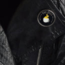 Cartoon Round Badges Brooch Clothing Lapel Enamel Pin for Men Women Jewelry G