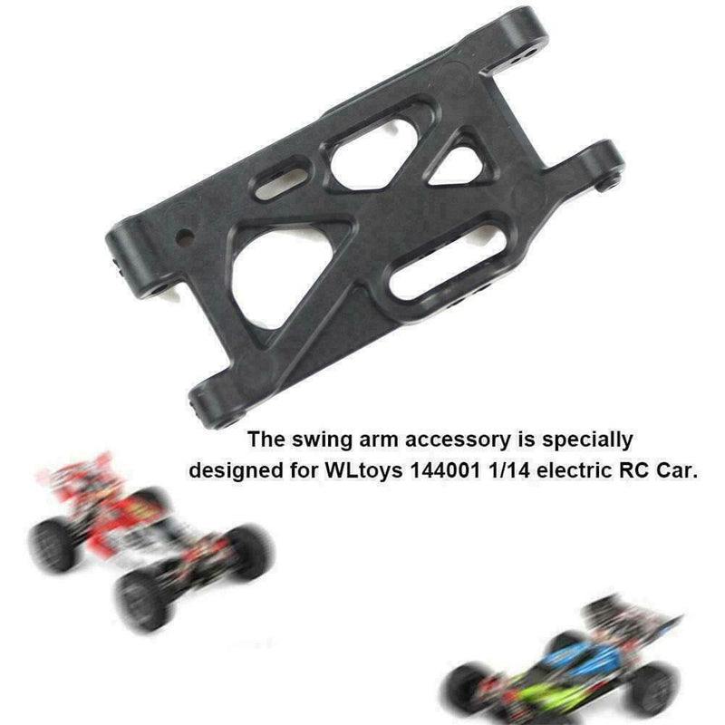 Front and Rear SWING ARMS 1250 144001 124019 124018 Car X9I2 Weili RC Parts Y6C5