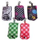 Women Recycle Folding Storage Shopping Bag Handbags Reusable Eco Tote Pouch