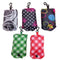 Women Recycle Folding Storage Shopping Bag Handbags Reusable Eco Tote Pouch