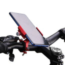 Bike Mobile Phone Holder Cycling Handlebar Stand for Electric Bicycle Scooter