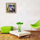 5D Full Drill DIY Diamond Painting Animal Cross Stitch Embroidery Decor Newly