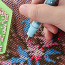 Cross Stitch Kits Diamond Painting Pen 5D Diamond Painting Point Drill Pen