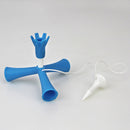 Training Practice Adjustable Golf Ball Holder 6 Claws Tripod Tees Golf Accessory