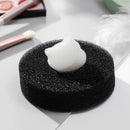 Portable Makeup Brush Dry Cleaner Box Quick Color Remover Sponge (Colorful)