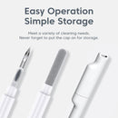 Earphones Bluetooth Earbuds Cleaning Pen Kit Headset Clean Wireless C5 D0F4