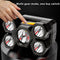 LED Headlamp Camp Headlamp with Built-in Battery Flashlight USB Again