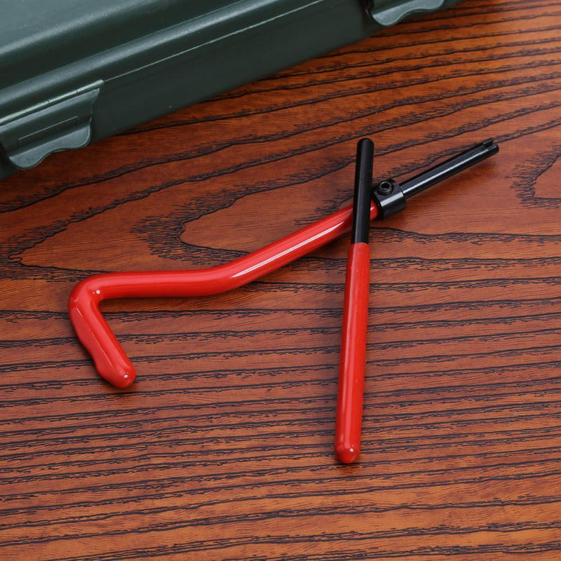 30 Piece M6 x 1.0 Thread Repair Insert Kit Compatible Car Pro Coil Tools Newly