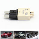 DC32V Manual Reset ATC Circuit Breaker Blade Fuse for Car Boat(25A White)