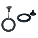 Fish Feeding Aquarium Ring Feeder Float Food Plant Buoyancy Circle (Round) Newly