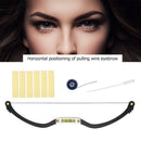Professional Permanent Makeup Bow Positioning Microblading Mapping Rope Pre Kits