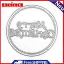 Metal Stamping Stencils for DIY Scrapbooking Photo Album Valentine's Day DX-719