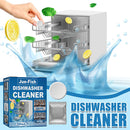 20pcs Cleaner Tray Restaurant Nonionic Surfactant Clean Dishwasher