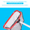 Retractable Swimming Pool Cleaning Net Salvage Nets Skimmer Leaf Catcher