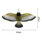 Electric Luminous Portable Music Repellent Hanging Eagle Flying Bird Creative