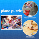Adults Kids Paper Jigsaw Puzzles 1000pcs DIY Cat Girl Assemble Game Toys Gi