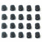 Dustproof Cap Auto Replacement Parts Tire Valve Caps Truck Bike Accessories
