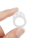 Furniture Buffer Bumper Silicone Door Stop Door Handle Transparent