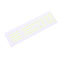 Luminous Car Door Window Lift Button Stickers Decals Car Styling (Orange)
