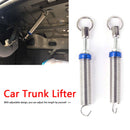 Car Trunk Lid Spring Lifting Device Automatic Adjustable Opener Universal 2