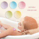 Bath Ball Bomb Aromatherapy Type Body Cleaner Handmade Gift CL T5A6 Bath E5S4