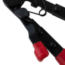 Cable Type Long Reach Hose Clamp Pliers Flexible Wire Car Repair Cr