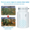 Algae Repellent Tank Moss Remover Fish Tank Cleaning Powder Aquarium Algaecide