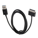 USB3.0 To 40pin Cable USB Charger Cable for ASUS Eee Pad TF101/TF201/TF300 Bl