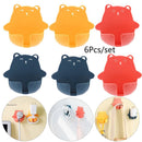 Decor Power Plug Holders Wire Plugs Organizer Storage Hook Socket Fixer Rack