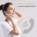 Deep Bass Wireless Earbuds In-ear Bluetooth Sport Headphones with Charging Case