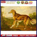 1000pcs DIY Dog Tree Grass Puzzle Educational Learning Assembling Jigsaw To